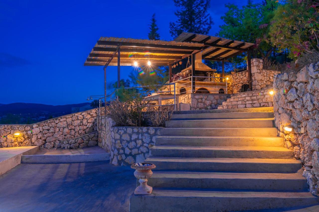 Strofilia Authentic Villas Skinária Dış mekan fotoğraf