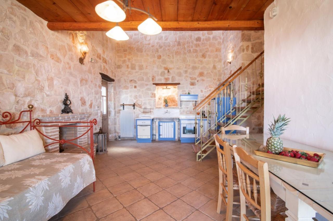Strofilia Authentic Villas Skinária Dış mekan fotoğraf