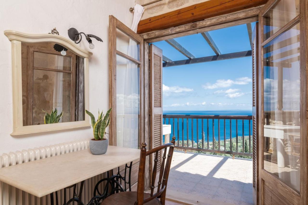 Strofilia Authentic Villas Skinária Dış mekan fotoğraf
