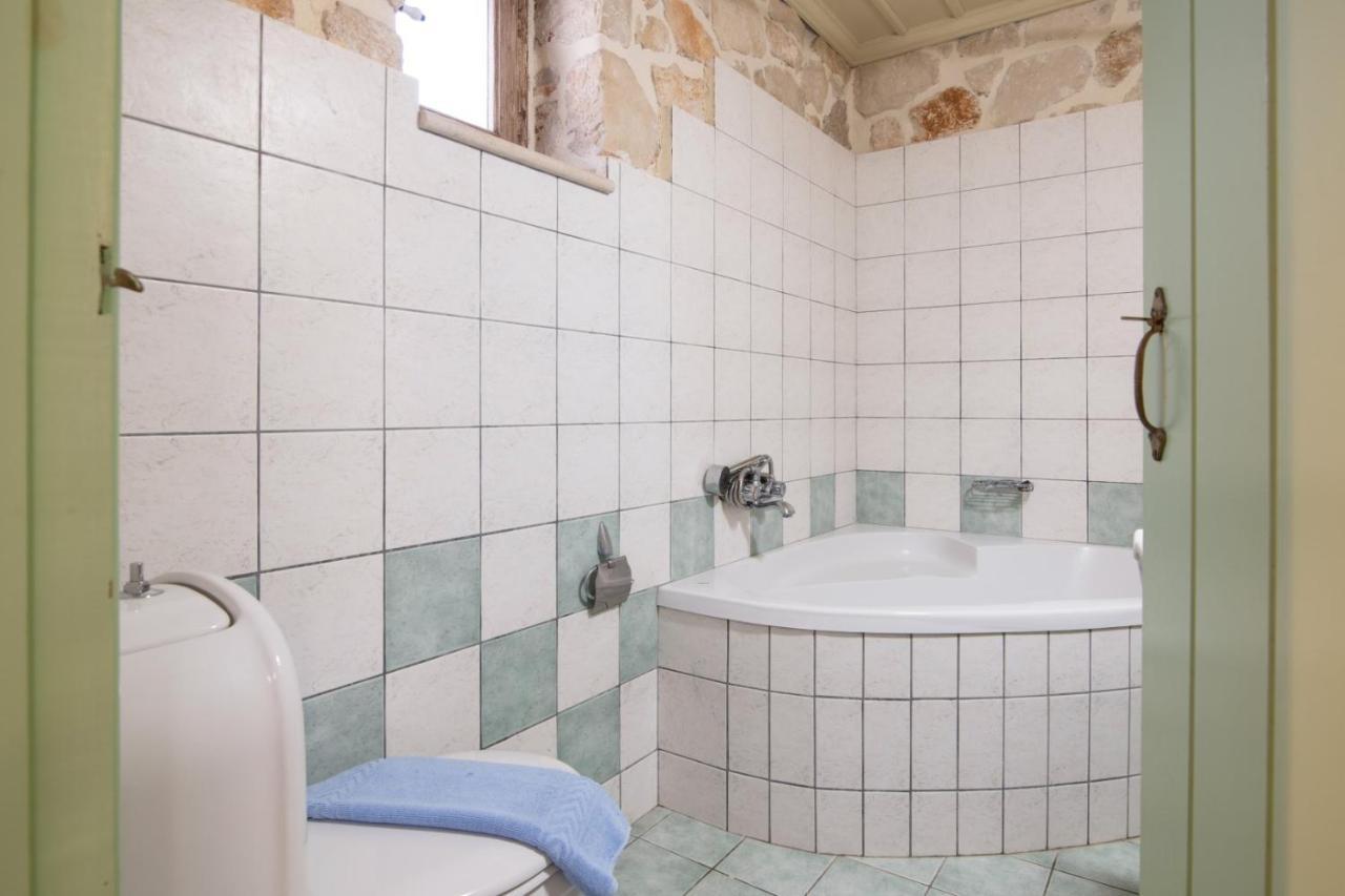Strofilia Authentic Villas Skinária Dış mekan fotoğraf