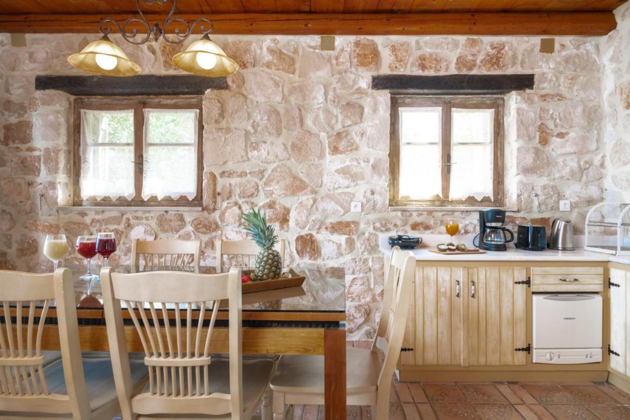 Strofilia Authentic Villas Skinária Dış mekan fotoğraf