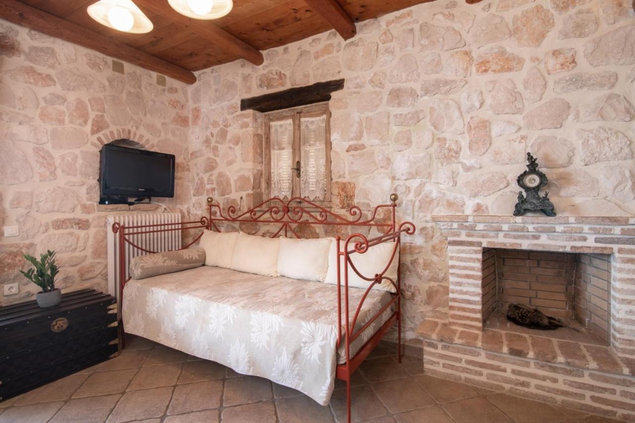 Strofilia Authentic Villas Skinária Dış mekan fotoğraf