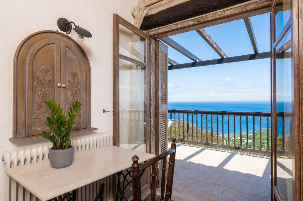 Strofilia Authentic Villas Skinária Dış mekan fotoğraf